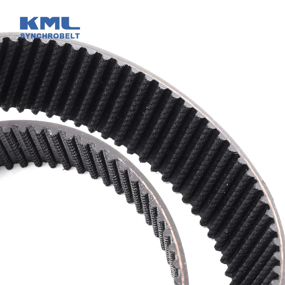 Width Length Customization Synchronous Belts Rubber Timing Belts HTD 3M 5M 8M 14M 20M