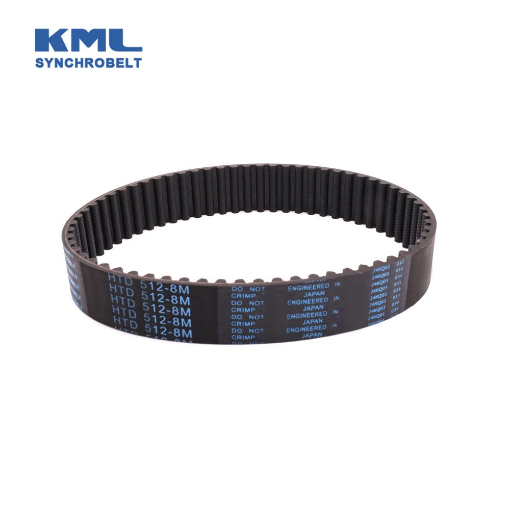Width Length Customization Synchronous Belts Rubber Timing Belts HTD 3M 5M 8M 14M 20M