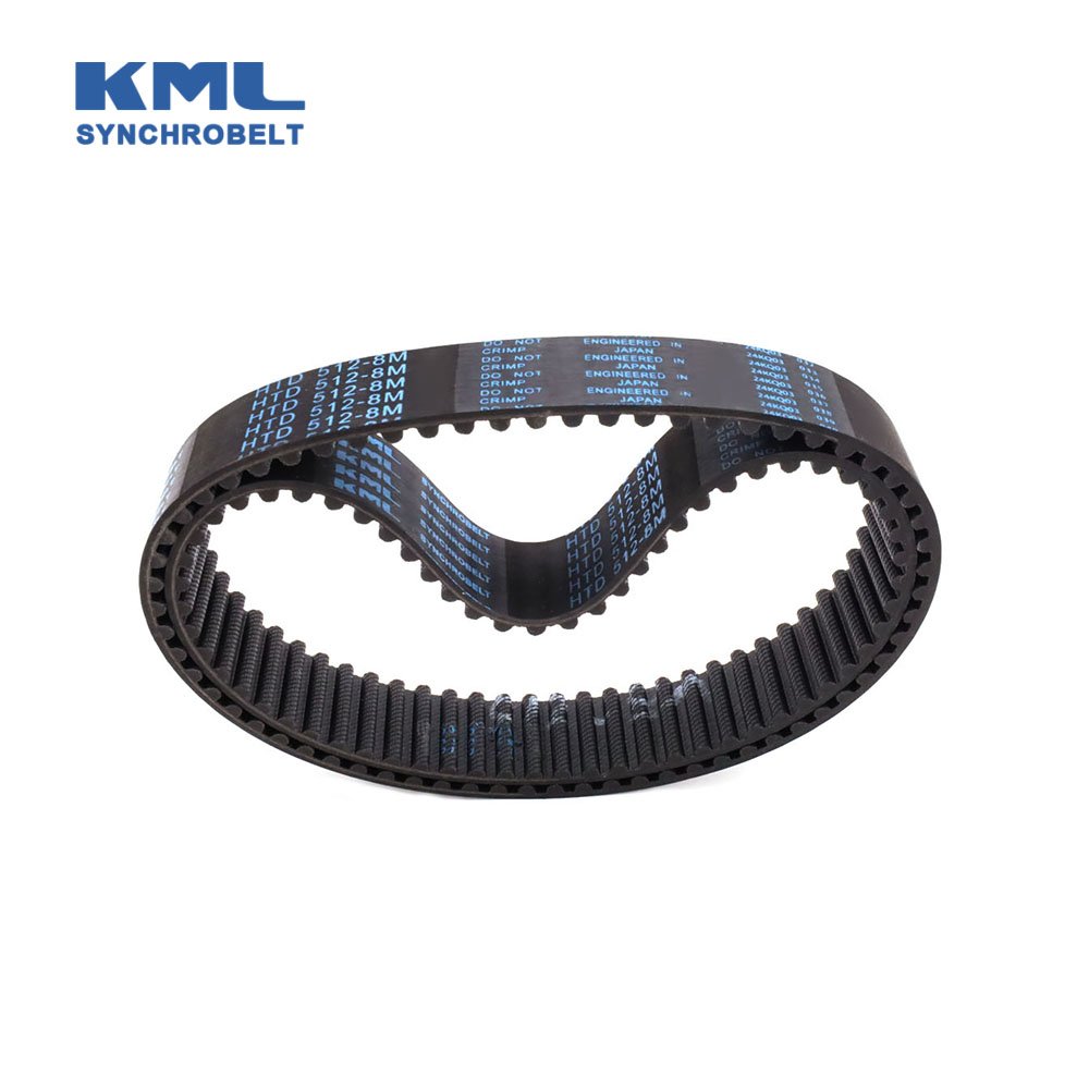 Width Length Customization Synchronous Belts Rubber Timing Belts HTD 3M 5M 8M 14M 20M