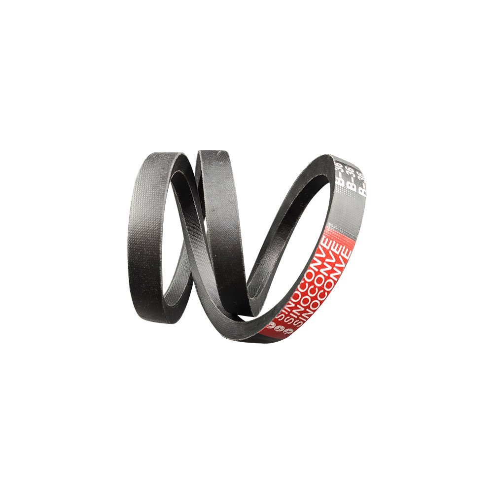 High Quality B type B81 transmission wrapped v belt