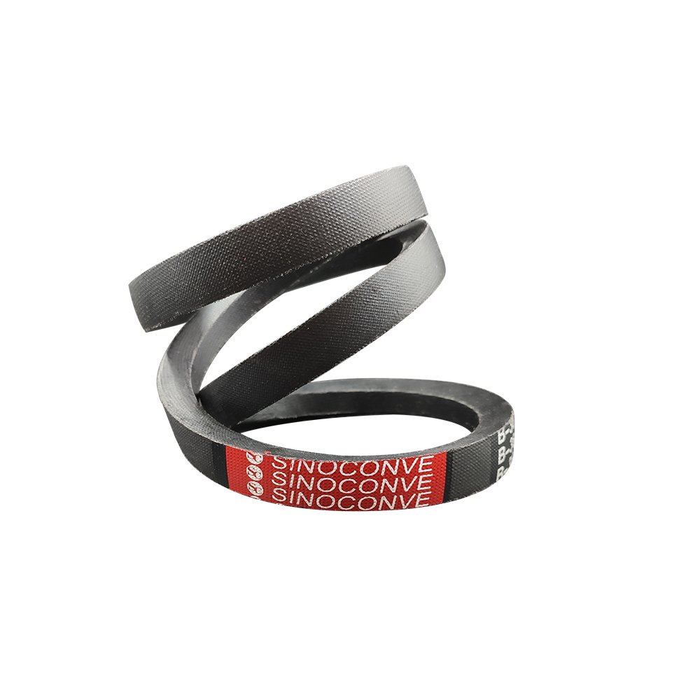 High Quality B type B81 transmission wrapped v belt