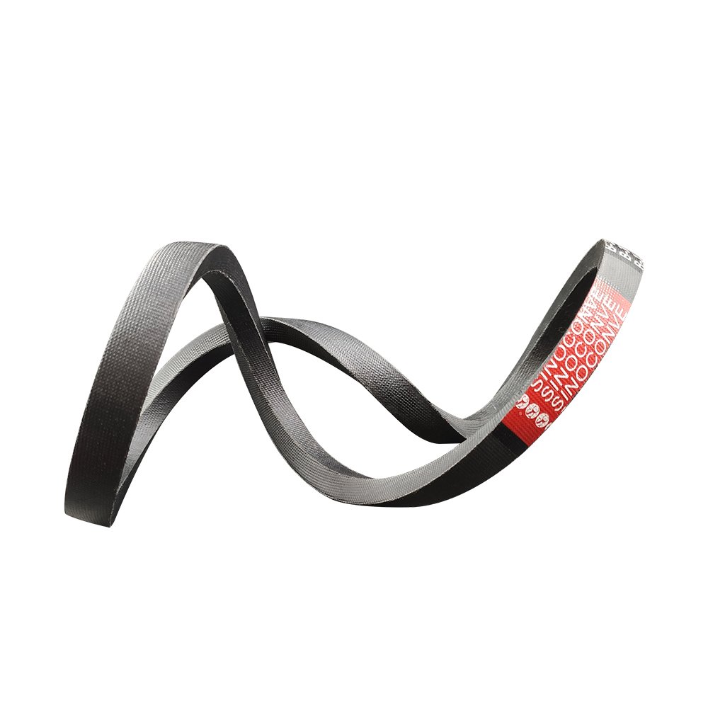 High Quality B type B81 transmission wrapped v belt
