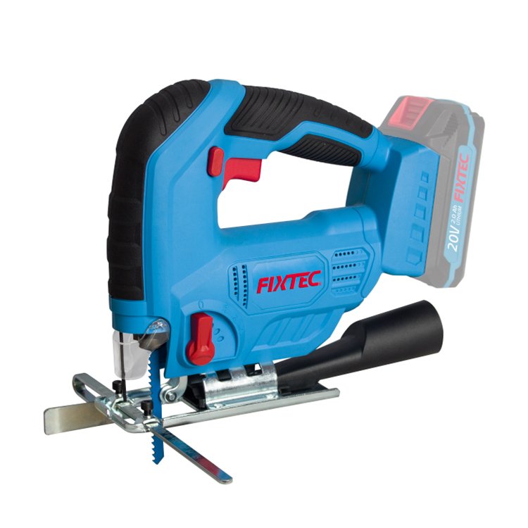 FIXTEC Professional Custom Cordless Power Tools Combo Set 20V Brushless Impact Hammer Drill Lithium Ion Electric Tools Set Box
