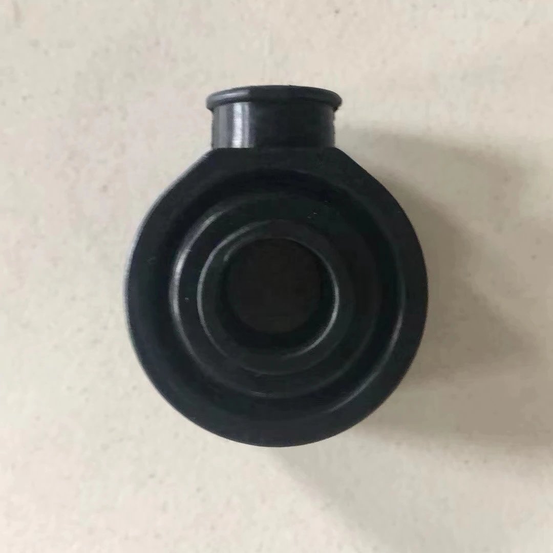 Protective rubber boots for heim joint
