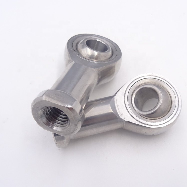 SI12T/K SI12TK Stainless steel ball joint rod end bearing SSI12T/K