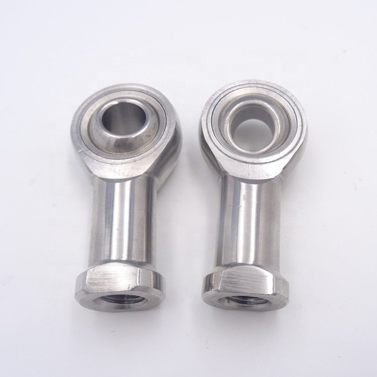 SI12T/K SI12TK Stainless steel ball joint rod end bearing SSI12T/K