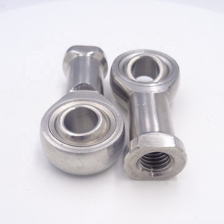 SI12T/K SI12TK Stainless steel ball joint rod end bearing SSI12T/K