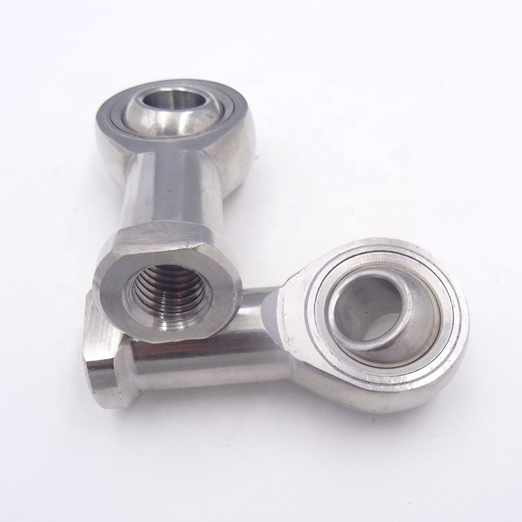 SI12T/K SI12TK Stainless steel ball joint rod end bearing SSI12T/K