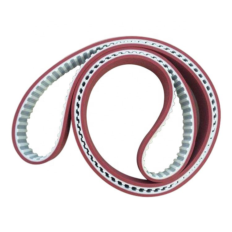 Polyurethane Timing Belt xl/l/h/xh/xxh/t5/t10 PU Open Timing Belt Steel Core timing belt Coated With Rubber