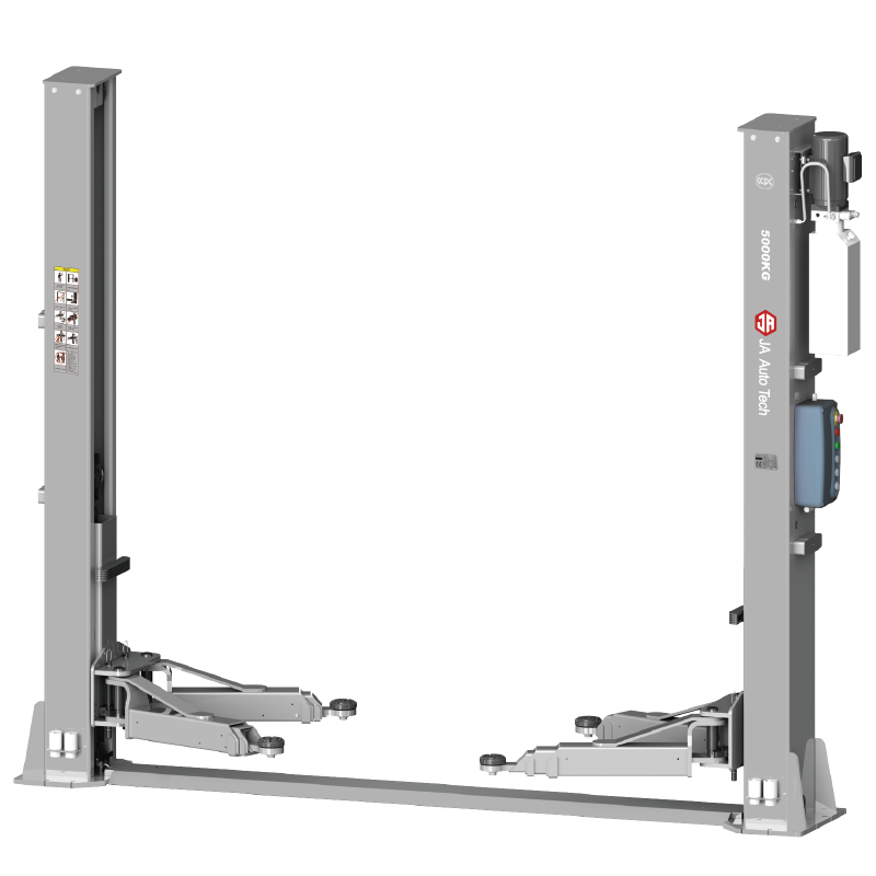 JA-L11 Workshop in Vehicle Service Station Equipment for Body Repair Tools Garage Hydraulic Auto Lift