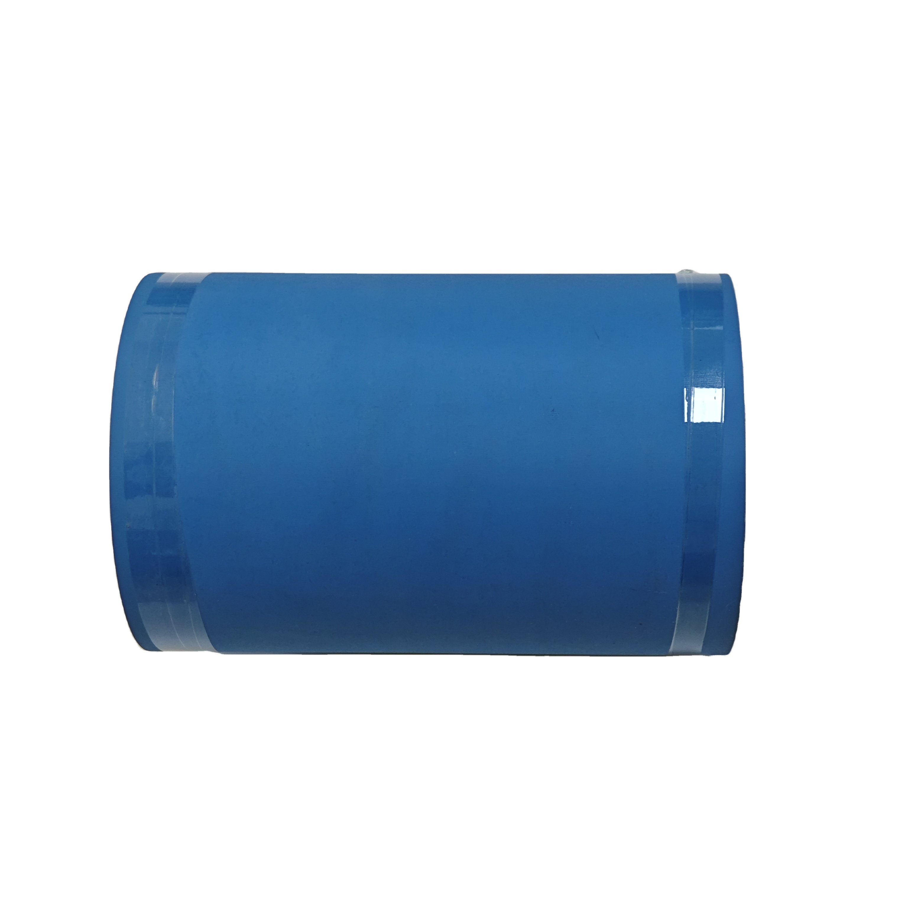 Blue stable performance high-speed transmission flat belt polyamide flat belt