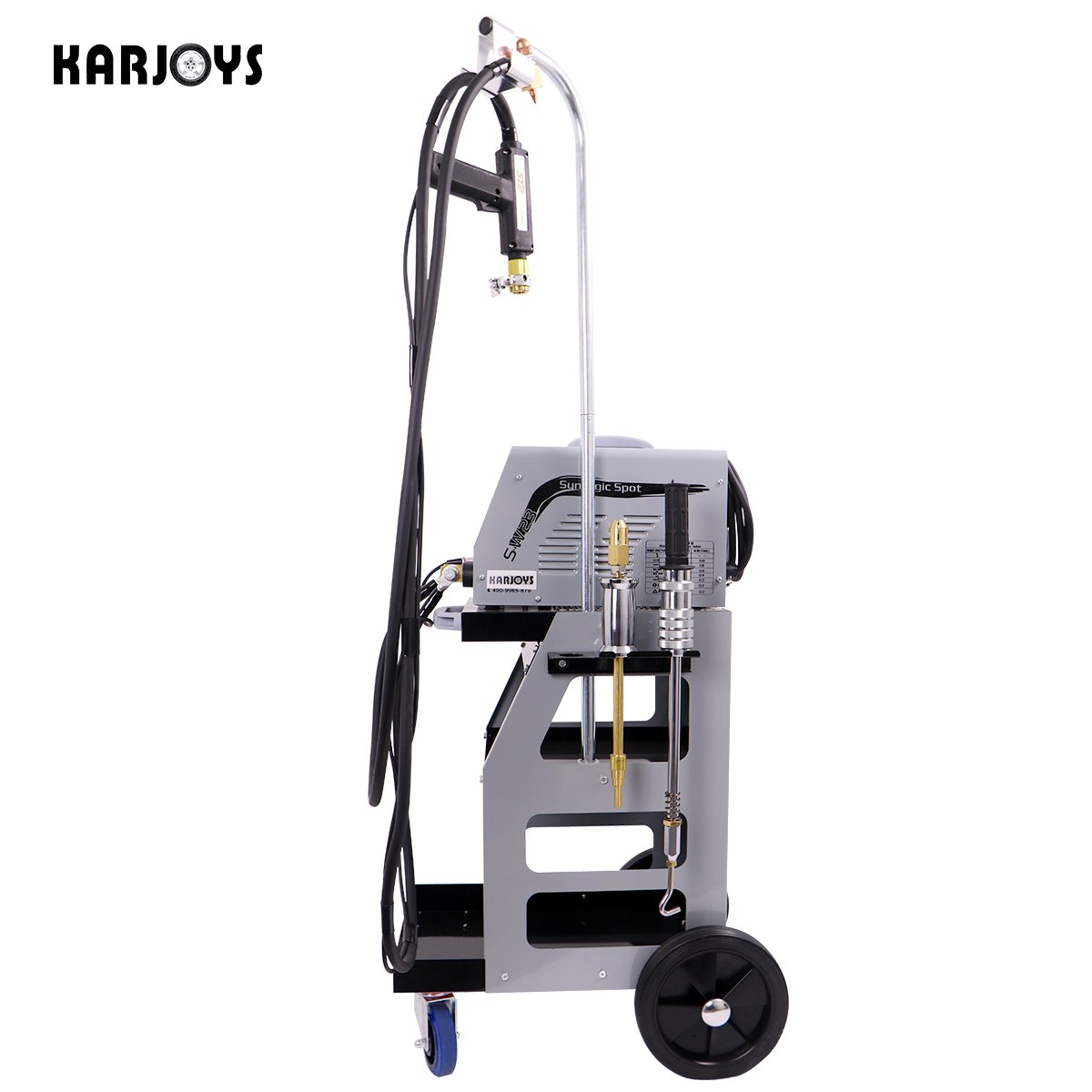 Hot Selling Car Spot Welder Machine High Quality Spot Welding Welder Dent Puller Machine for Car Spot Puller Machine