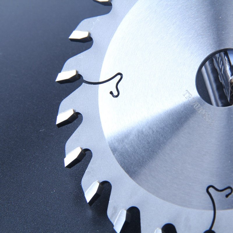 Power tools accessories the cutting board saw blade for ripping