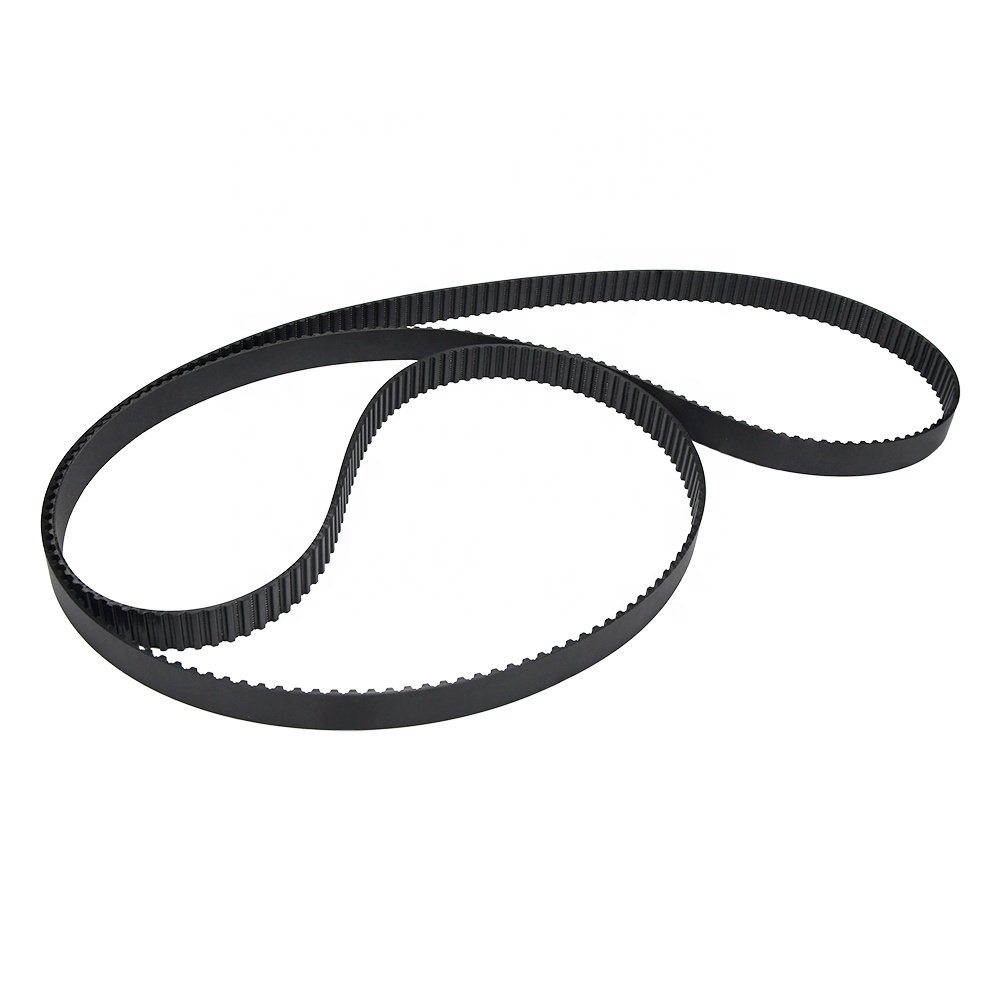 Customized 5M 8M 14M S5M S8M L H T10 AT10 transmission belt rubber timing belts