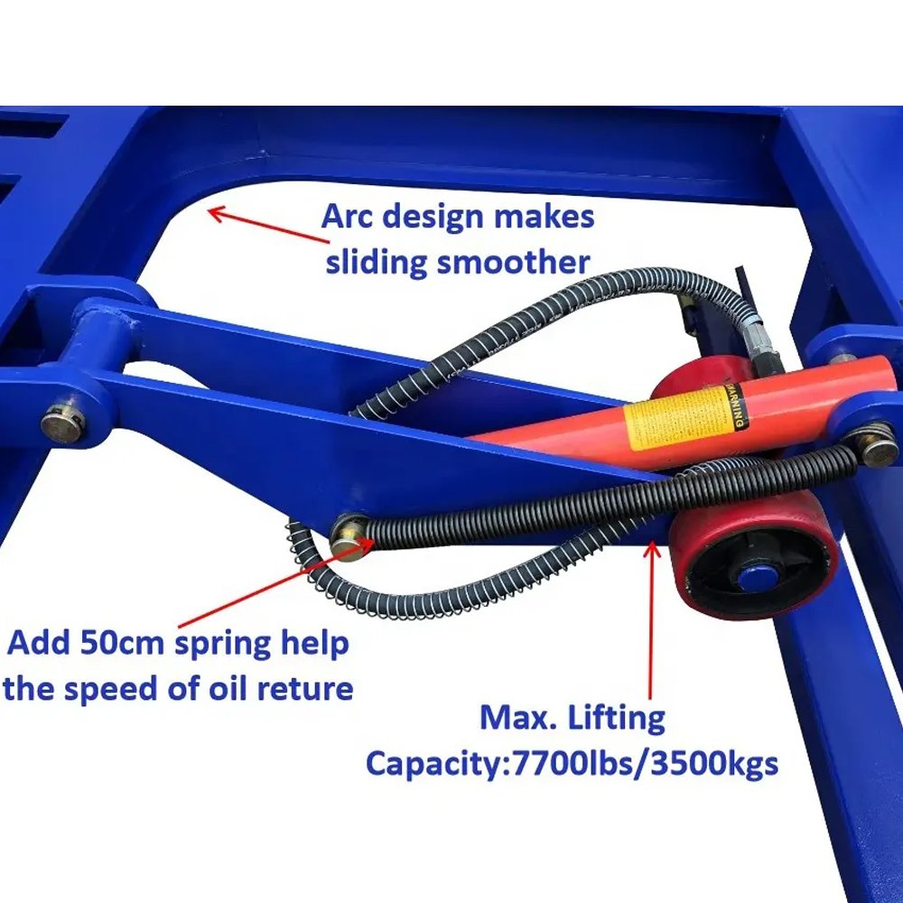 Jintuo Customize Auto Body Frame Machine /Car O Liner Frame Machine/Car Frame Pulling Machine