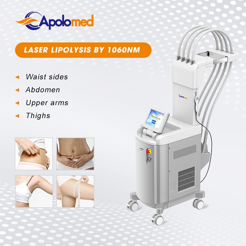 Diode Lipo Laser Weight Loss 1060nm Diode Laser Slimming Machine Best Body Contouring Massager Ems Body Sculpture Equipment