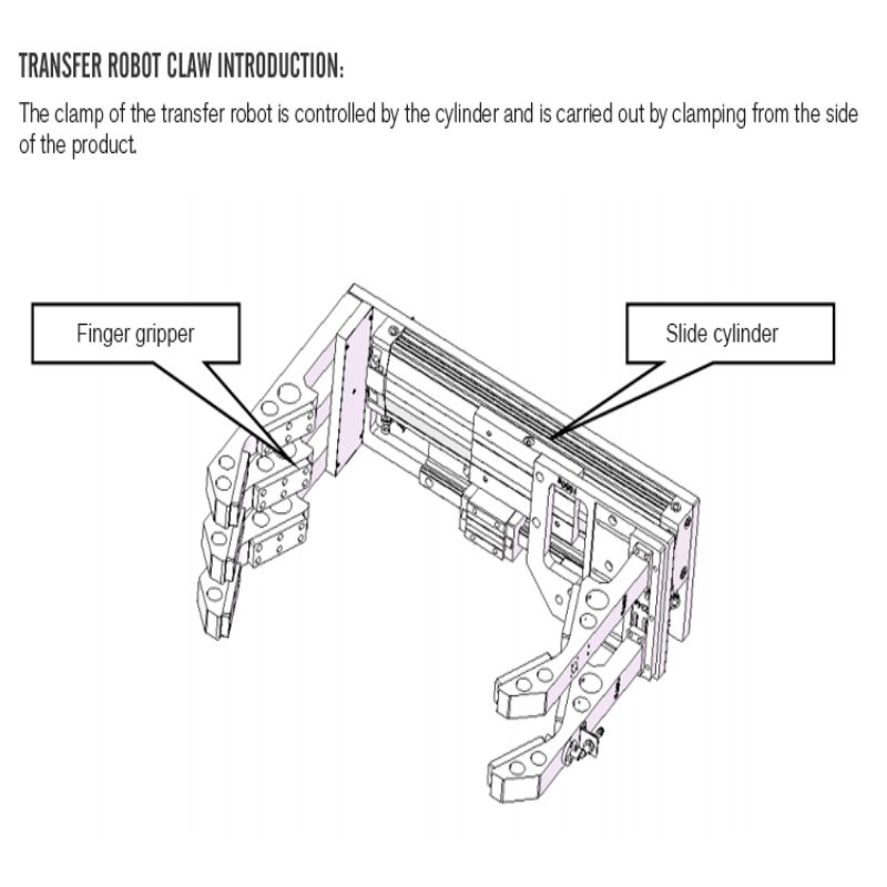 Extruder Automatic Tunnel Automation Equipment Production Honeycomb Ceramics Making Machine Auto Production Line