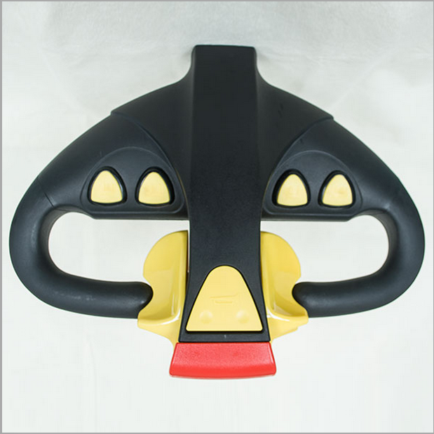 REMA Frei Heli Hang-cha EP Noblelift Tiller Head Operating Handle Actuation Lever Throttle Controller Stacker Pallet Truck Parts
