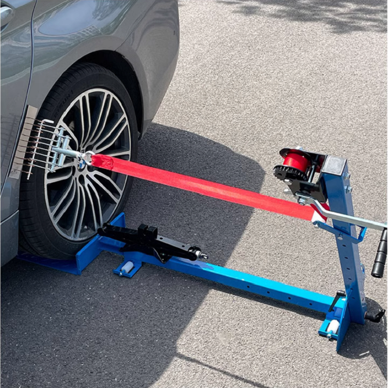 Popular Portable Metal Body Repair Pulling Machine Dent Removal Equipment for Cars