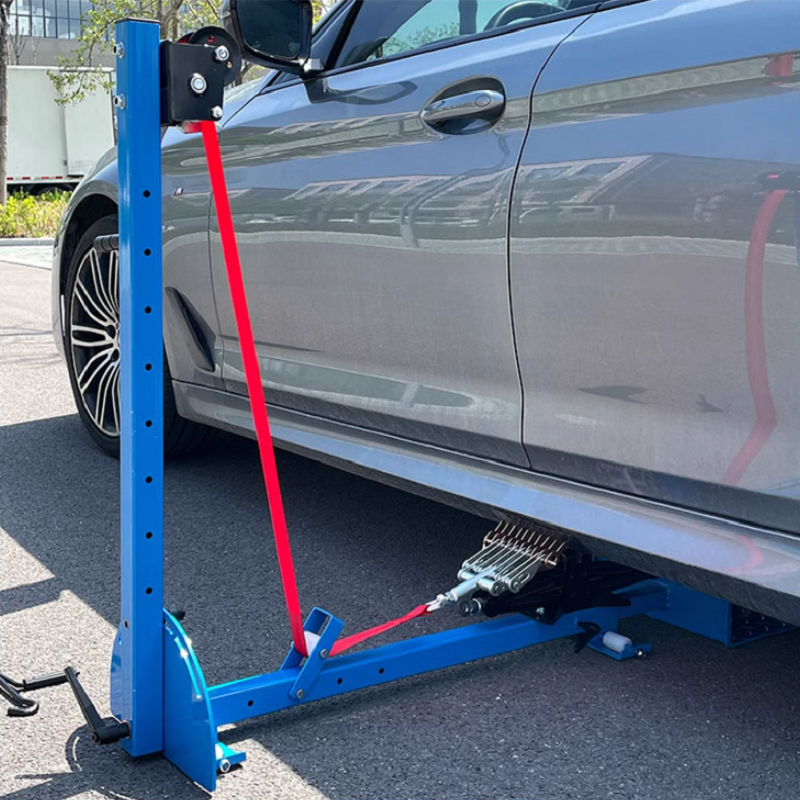 Popular Portable Metal Body Repair Pulling Machine Dent Removal Equipment for Cars
