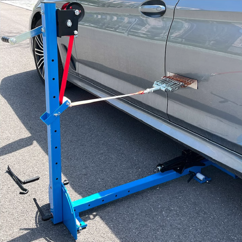 Popular Portable Metal Body Repair Pulling Machine Dent Removal Equipment for Cars