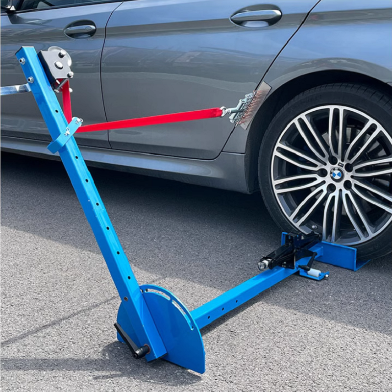 Popular Portable Metal Body Repair Pulling Machine Dent Removal Equipment for Cars