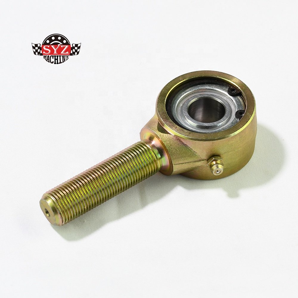 Chromoly big Rod Ends Bearing Rebuildable Joint Johnny Joint