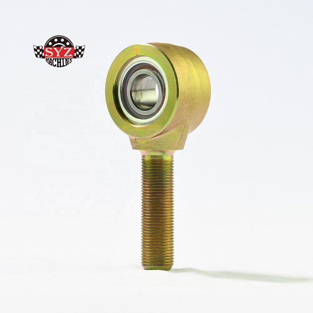 Chromoly big Rod Ends Bearing Rebuildable Joint Johnny Joint