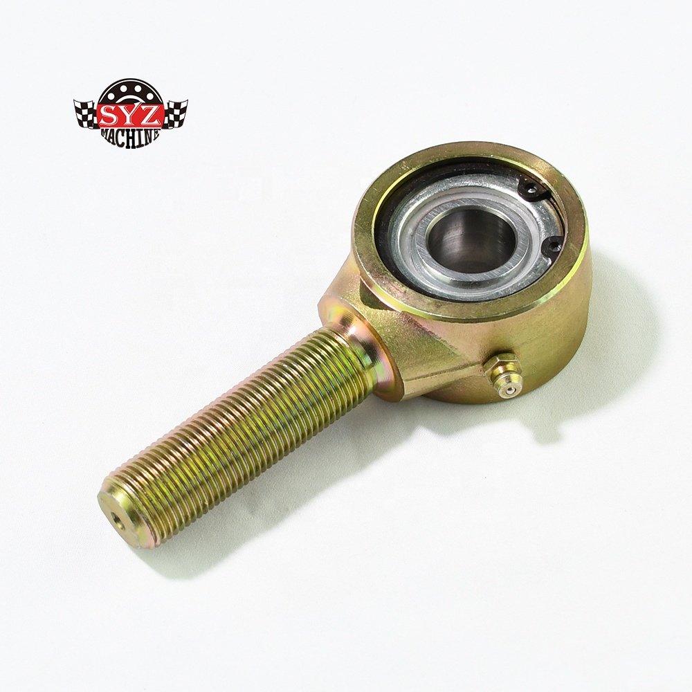 Chromoly big Rod Ends Bearing Rebuildable Joint Johnny Joint