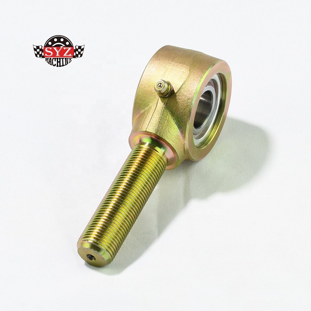 Chromoly big Rod Ends Bearing Rebuildable Joint Johnny Joint