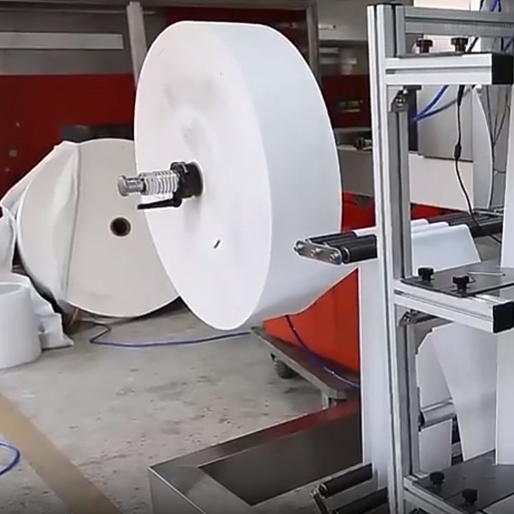Fully Automatic Multi-Function Disposable Wet Towel Production Line Making Packing Packaging Machinery