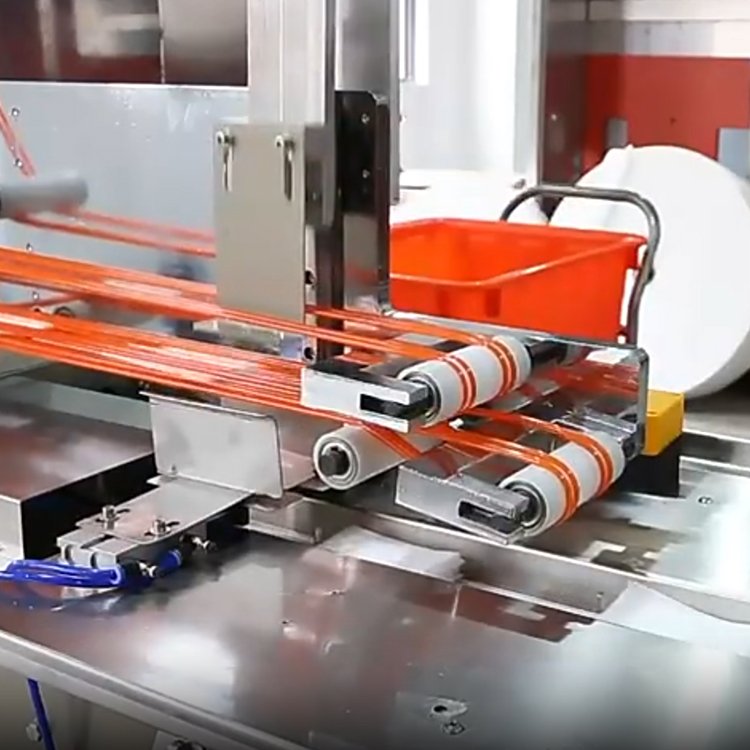 Fully Automatic Multi-Function Disposable Wet Towel Production Line Making Packing Packaging Machinery