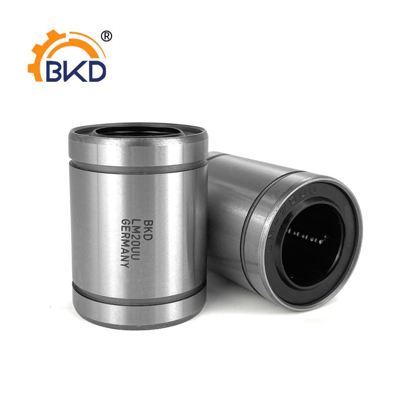 steel linear bearing 25mm 25x40x35 LM 25 UU LM25 linear ball bearing LM25UU