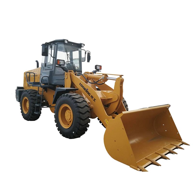 LONKING 7 ton Wheel Loader CDM876 LG876N