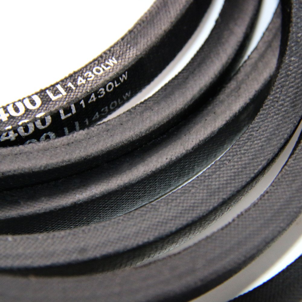 High quality power transmission triangle belt rubber V belt