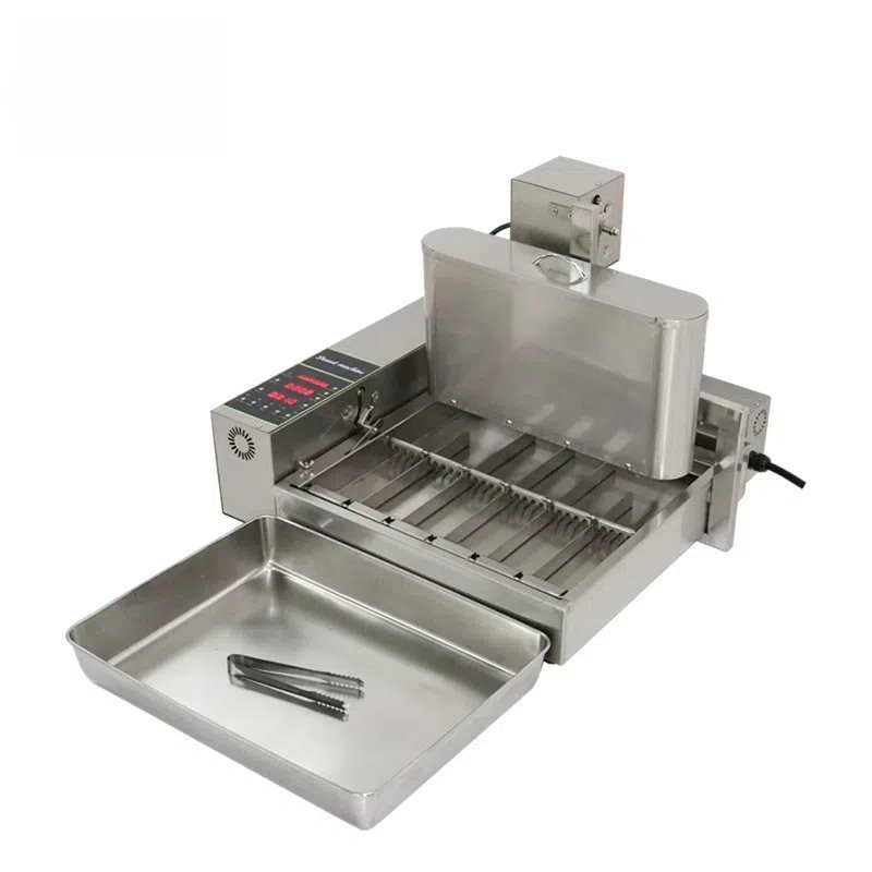 Commercial Mini Donut Machinery Fully Automatic Donut Machine