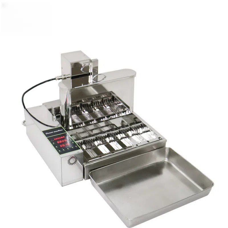 Commercial Mini Donut Machinery Fully Automatic Donut Machine