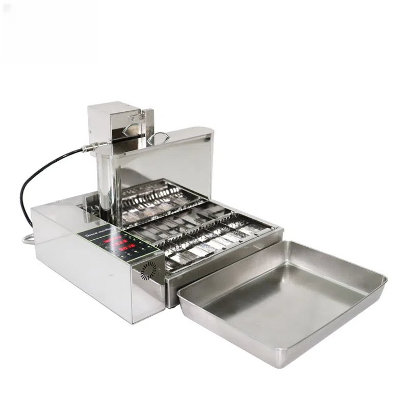 Commercial Mini Donut Machinery Fully Automatic Donut Machine