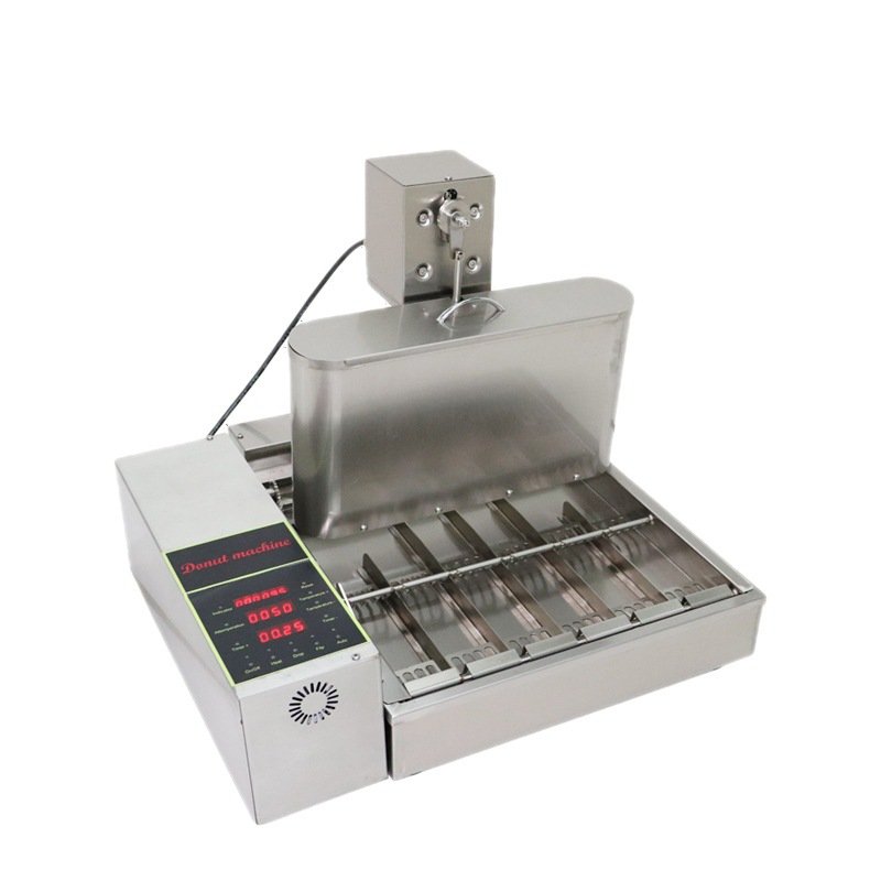 Commercial Mini Donut Machinery Fully Automatic Donut Machine