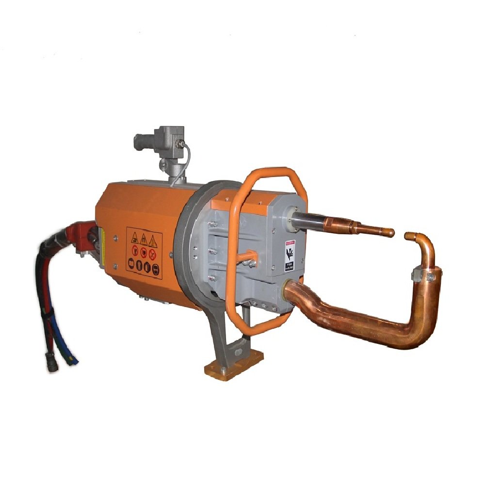 Car Body Repair Wire Aluminium Spoter Engine Driven High Frequency Working Small Hand Held Spot Welder Portable Welders for Sale