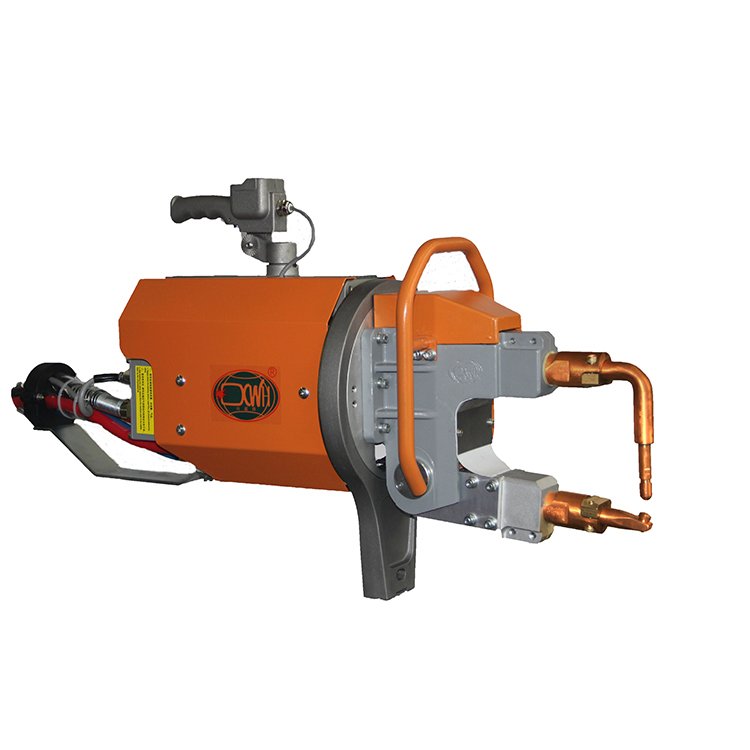 Car Body Repair Wire Aluminium Spoter Engine Driven High Frequency Working Small Hand Held Spot Welder Portable Welders for Sale