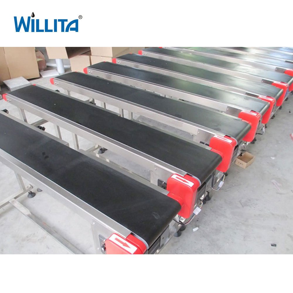 Customized Inkjet Printer Conveyor Belt For Date Code Printing Machine