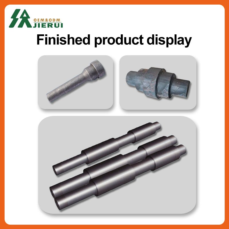 Cross Wedge Rolling Mill(CWR) Hot Rolling Mill Mini Plant Rolling`machine Steel Deformed bar Production Line Forging Parts