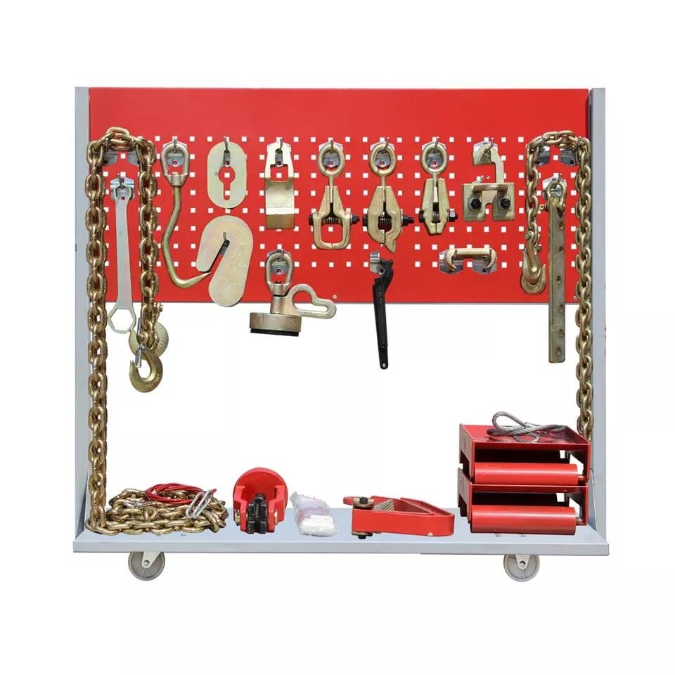 Dengshu Manufacturer Supply Car Repair Garage Equipment Auto Body Repair Equipment