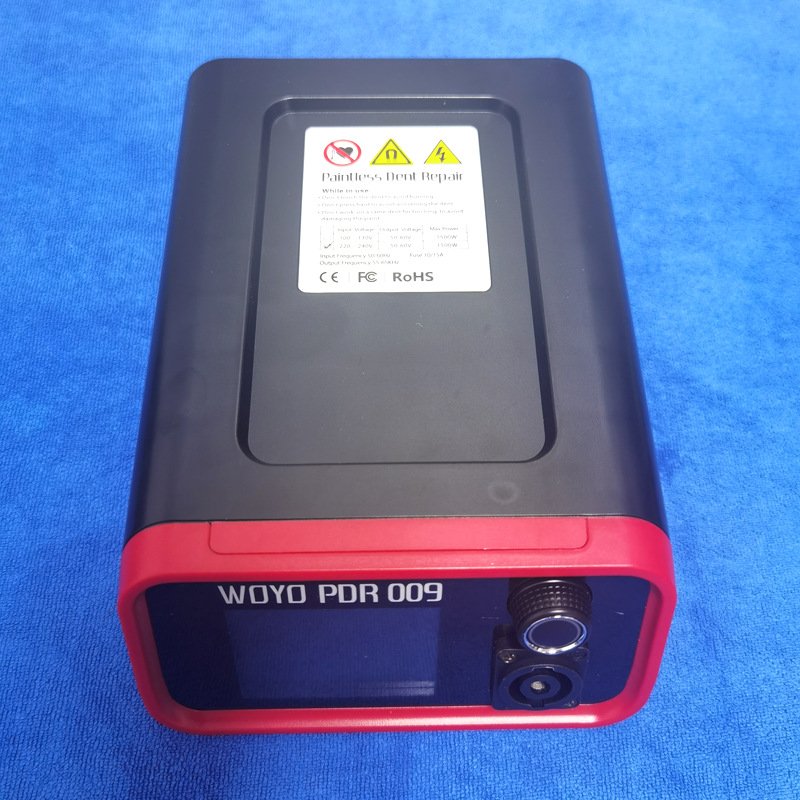 PDR Hotbox Dent Repair Machine Car Dent Removal Magnetic Equipment