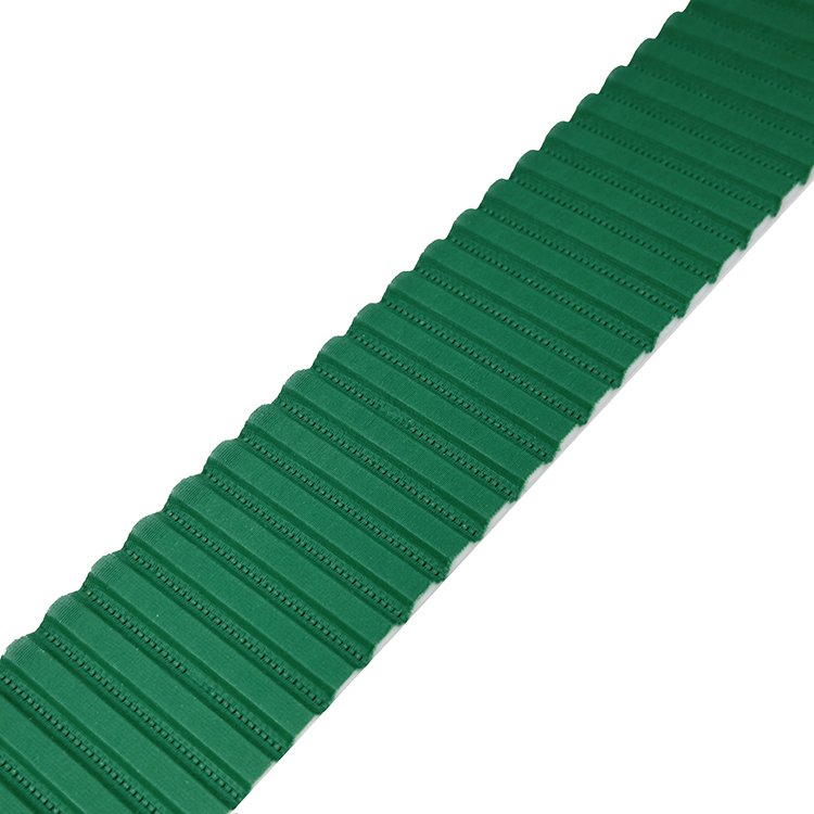 Carton packing pu timing belt with steel wire AT5 10 20 polyurethane pu timing belt
