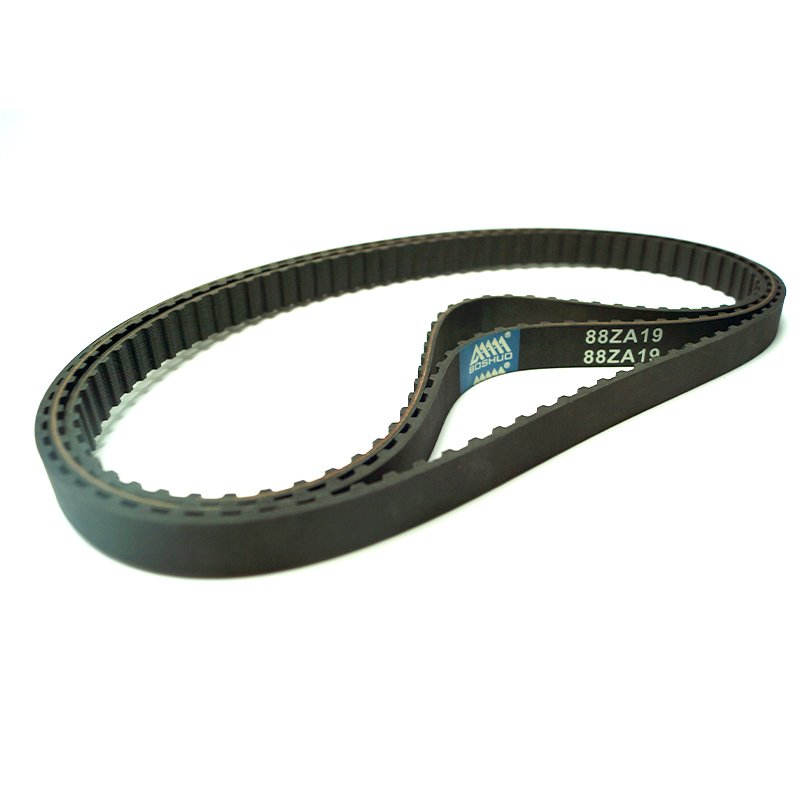 Power transmission parts timing rubber belt for hyundai sonata 2009 engine belt