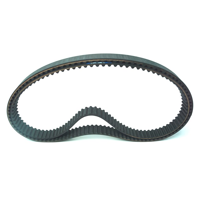 Power transmission parts timing rubber belt for hyundai sonata 2009 engine belt