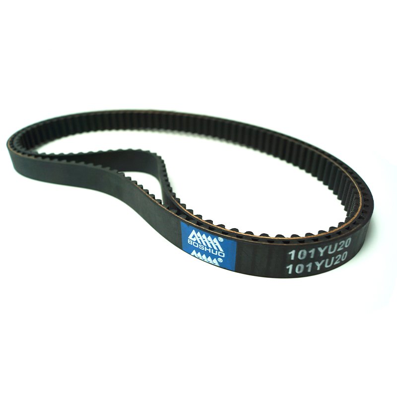 Power transmission parts timing rubber belt for hyundai sonata 2009 engine belt