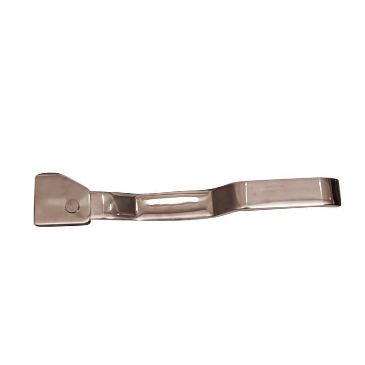 Food Truck Body Door Locking Gear Shipping Container Door Lock Kits Refrigerated With Security Latch